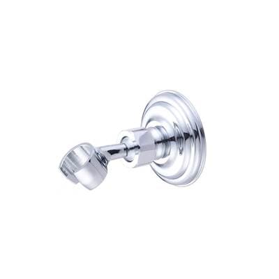 Maidstone WALL Mounted HAND Shower Holder - Chrome by Maidstone