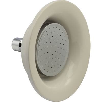 Maidstone Sunflower Showerhead - Chrome