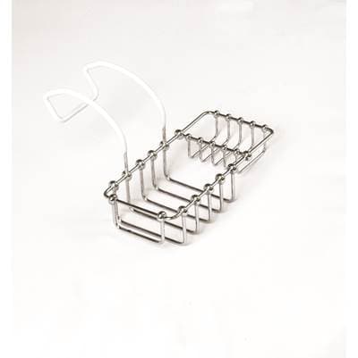 Maidstone Clawfoot Tub Soap Dish - Chrome by Maidstone