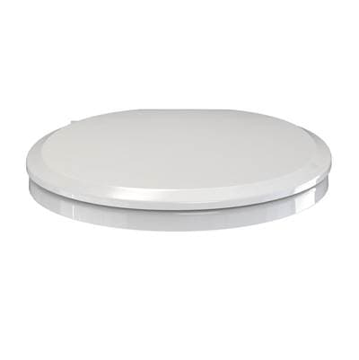 Maidstone Bidet Seat Cover - White by Maidstone