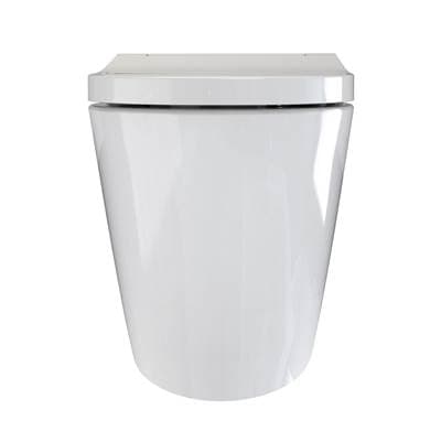 Maidstone One-piece Smart Toilet - White by Maidstone