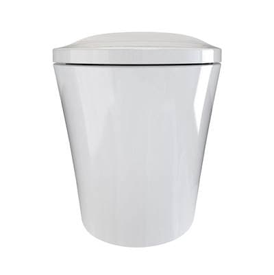 Maidstone One-piece Smart Toilet - White by Maidstone