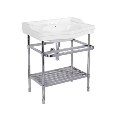 Maidstone 25 INCH Console SINK - Chrome