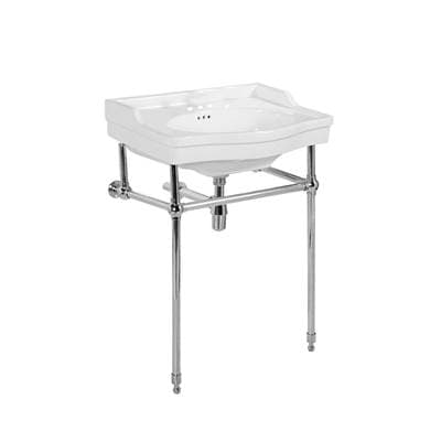 Maidstone 25 INCH Console SINK - Chrome