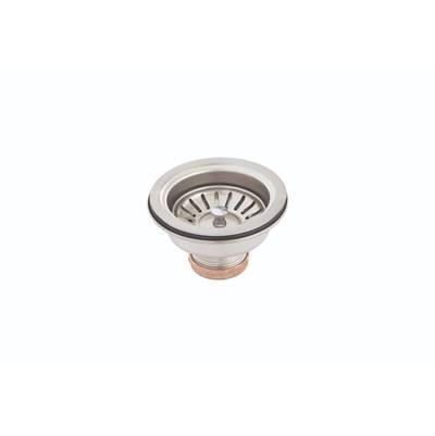Maidstone Kitchen Sink Strainer - Gun Metal by Maidstone