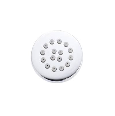 Maidstone Brass Body Jet - Round - Chrome