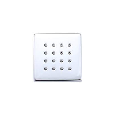 Maidstone Brass Body Jet - Square - Chrome