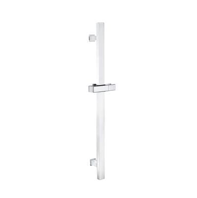 Maidstone Grab Bar with HS Holder - Square - Chrome by Maidstone