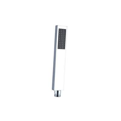 Maidstone Contemporary Brass Hand Shower - Square - Chrome