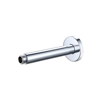 Maidstone Ceiling Shower Arm - Round - Chrome