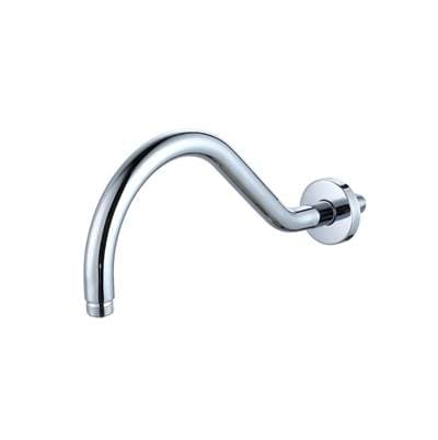 Maidstone Shower Arm - Hook Neck - Chrome by Maidstone