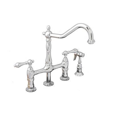 Adriana Sink Faucet - Bridge Style by Maidstone