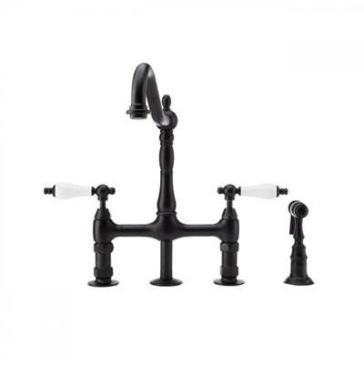Adriana Sink Faucet - Bridge Style by Maidstone