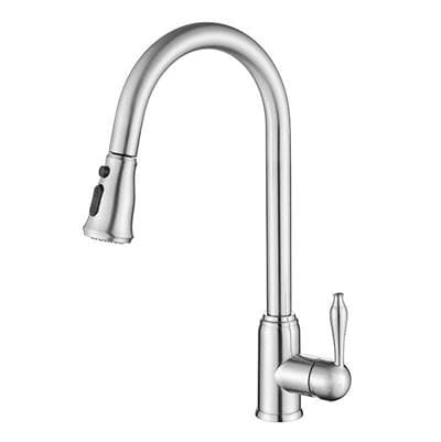 Maidstone Kitchen Faucet - Brushed Brass