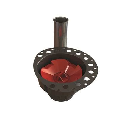 Maidstone Floor Connect Drain - Pvc