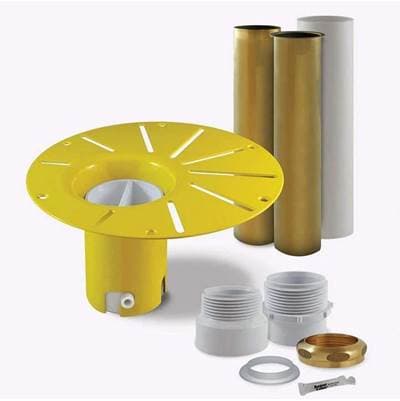 Maidstone Floor Connect Drain - Pvc