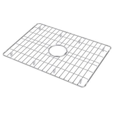Fireclay Kitchen Sink Grid
