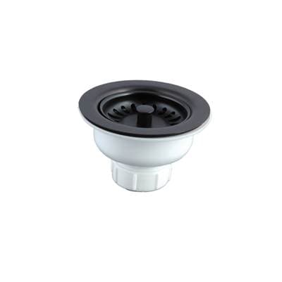 Maidstone Kitchen Sink Basket Strainer 3-1/2'' - Chrome by Maidstone