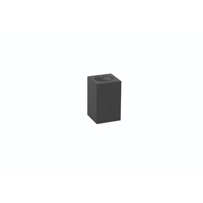 Maidstone Marble Toothbrush Tumbler - Black Marble by Maidstone