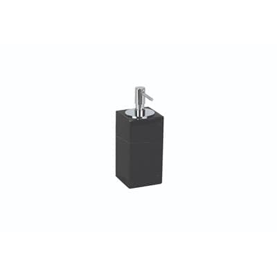 Maidstone Marble Soap Dispenser - Black Marble