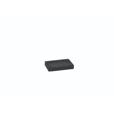 Maidstone Marble Soap Dish - Black Marble by Maidstone