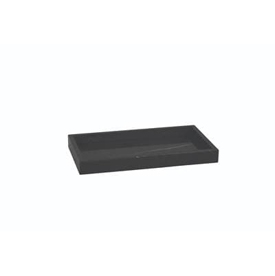 Maidstone Marble Bathroom Tray - Black Marble