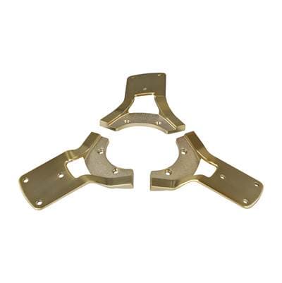 Visual Comfort Fan Collection Arcade Custom Finish Kit Arcade Custom Kit - Burnished Brass