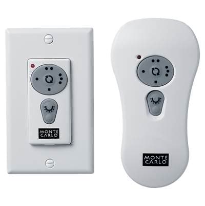 Visual Comfort Fan Collection Universal Control 3 - Speed with Dimmer Wall / Hand-held Battery...