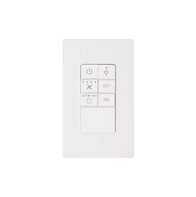 Visual Comfort Fan Collection Esswc-13 Remote in White