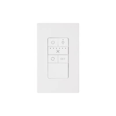 Visual Comfort Fan Collection Esswc-14 Remote in White by Visual Comfort Fan Collection