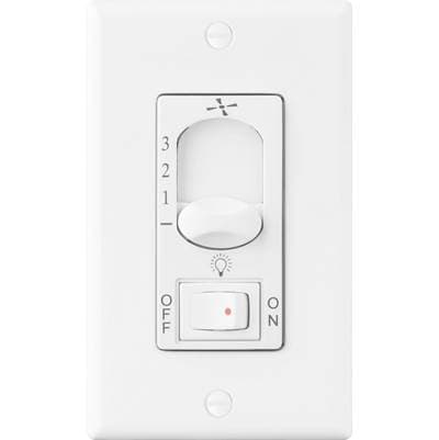 Visual Comfort Fan Collection Universal Control 3 - Speed and On / Off Light Control 3 - Wire...