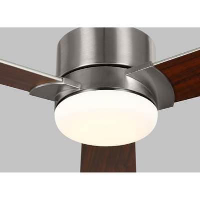 Visual Comfort Fan Collection Rozzen 52 LED Light Kit with Frosted Acrylic Shade
