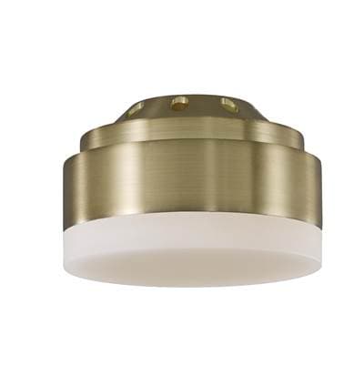 Visual Comfort Fan Collection Aspen Light Kit Aspen LED Light Kit in with Frosted Acrylic Shade...