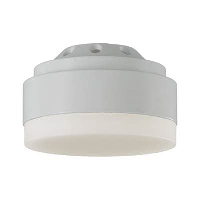 Visual Comfort Fan Collection Aspen Light Kit Aspen LED Light Kit in with Frosted Acrylic Shade...