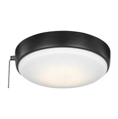Visual Comfort Fan Collection Universal Light Kits 9'' LED Light Kit in with Frosted Acrylic... by Visual Comfort Fan Collection