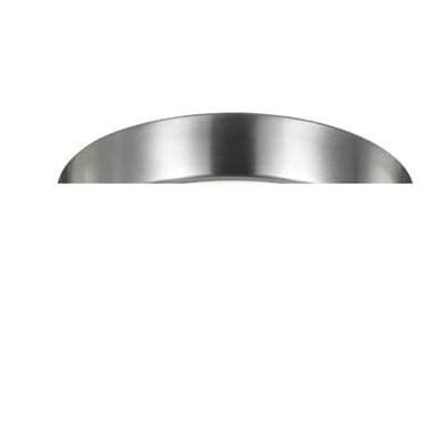 Visual Comfort Fan Collection Universal Light Kits 9'' LED Light Kit in Brushed Nickel with...