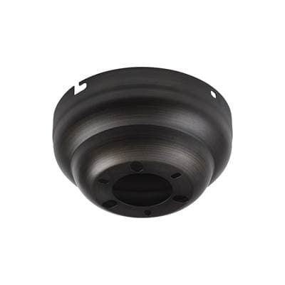 Visual Comfort Fan Collection Universal Canopy Kit Flush Mount Canopy - Aged Pewter by Visual Comfort Fan Collection