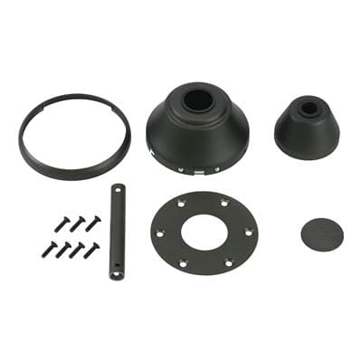 Visual Comfort Fan Collection Maverick Custom Finish Kit Maverick Custom Kit - Aged Pewter