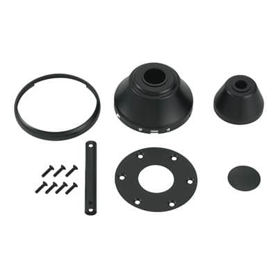 Visual Comfort Fan Collection Maverick Custom Finish Kit Maverick Custom Kit - Matte Black