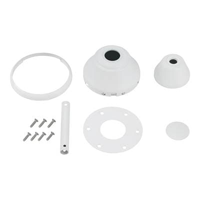Visual Comfort Fan Collection Maverick Custom Finish Kit Maverick Custom Kit - Matte White