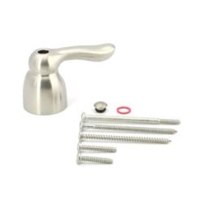 Moen Commercial Handle Kit - Classic Brushed Nickel