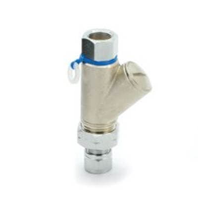 Moen Commercial In-line Filter with Check Valve - Chrome