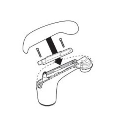 Faucet control module for 8306, 8308 (AC)