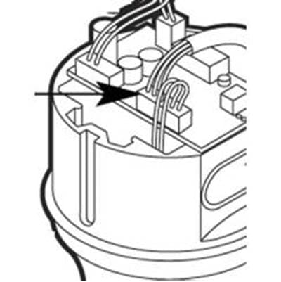 Moen Commercial Circuit Board for 8301, 8302, 8303, 8304 - Chrome by Moen Commercial