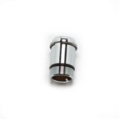 Moen Commercial 2-1/4'' Supply Delany Style Standard Extension Nipple - Chrome