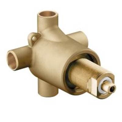 Moen Commercial Commercial Three-function 1/2'' Transfer Valve by Moen Commercial
