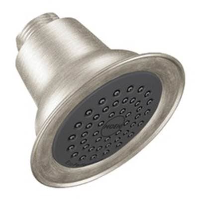 Moen Commercial Classic Brushed Nickel Showerhead
