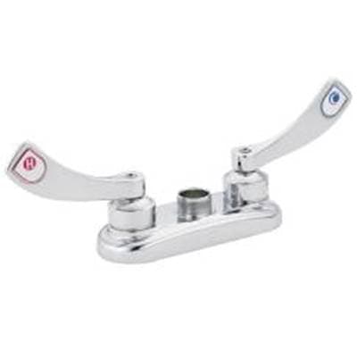 Moen Commercial Chrome Two-handle Pantry Faucet