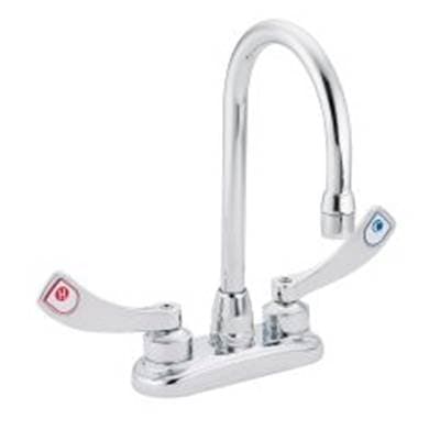 Moen Commercial Chrome Two-handle Pantry Faucet by Moen Commercial