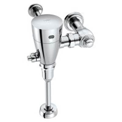 Moen Commercial Chrome Electronic Flush Valve 3/4'' Urinal by Moen Commercial